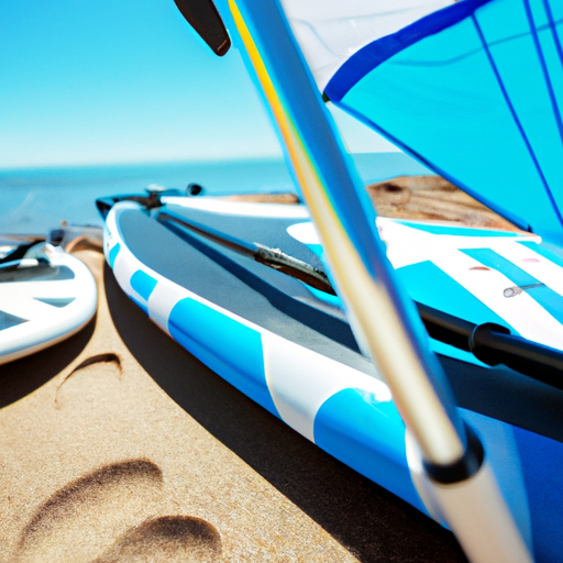 Как да изберем SUP борд и водни спортове за пролет 2026 в България — илюстрация