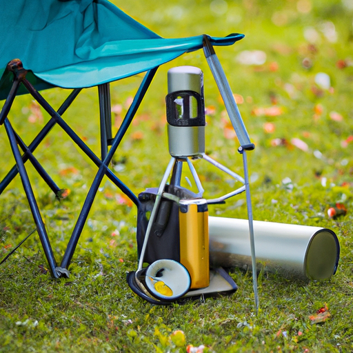 Най-добрите къмпинг аксесоари за лято 2026 – Купи качествено с Decathlon — илюстрация