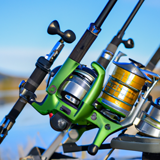 Най-добрите макари за риболов през пролет 2026 – съвети и избор — илюстрация