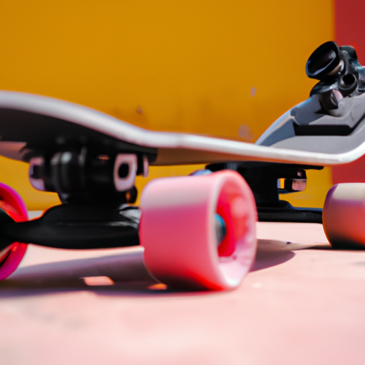 Най-добрият спорт за пролет 2026: Тротинетки, скейтборд и лонгборд — илюстрация