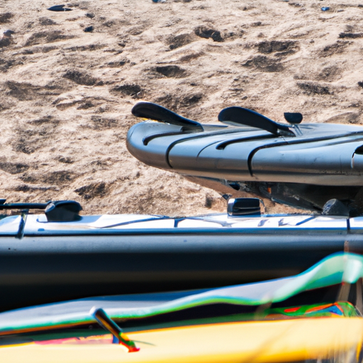 Водни спортове през пролет 2026: Как да изберем най-доброто оборудване — илюстрация